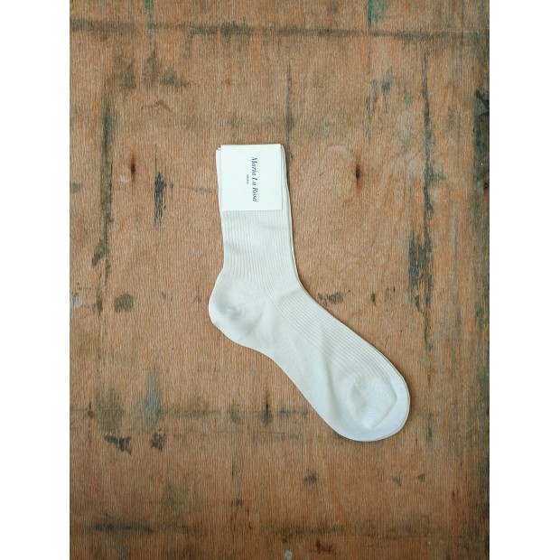 Maria La Rosa šilko kojinės 